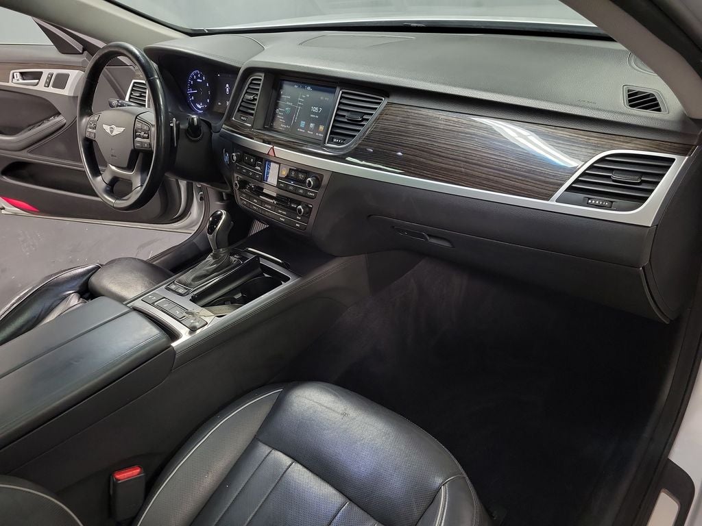 2015 Hyundai Genesis 3.8