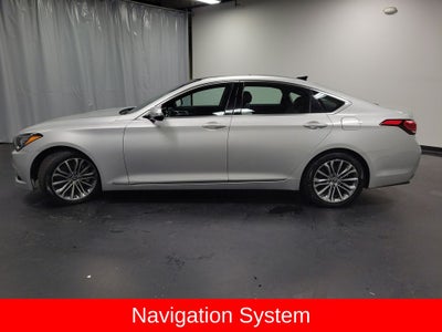 2015 Hyundai Genesis 3.8