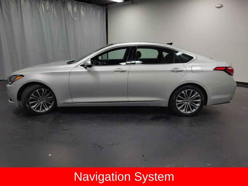 2015 Hyundai Genesis 3.8
