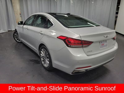 2015 Hyundai Genesis 3.8