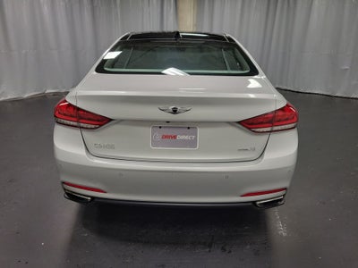 2015 Hyundai Genesis 3.8