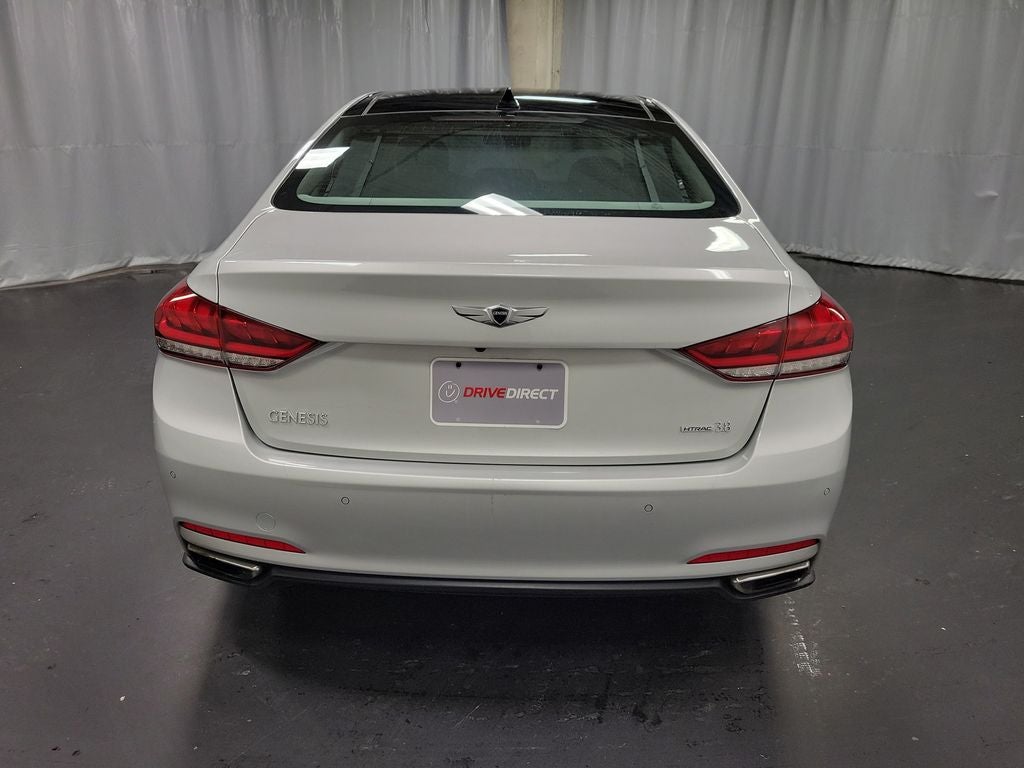 2015 Hyundai Genesis 3.8