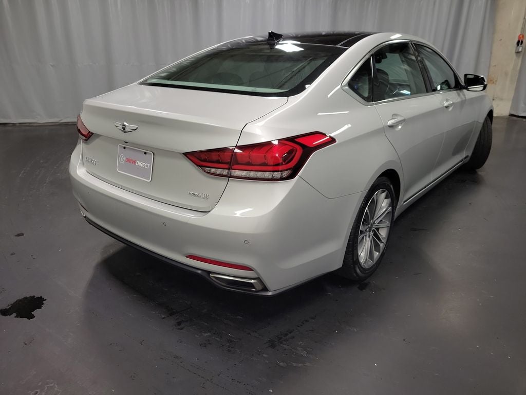 2015 Hyundai Genesis 3.8