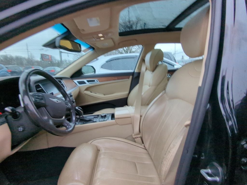 2015 Hyundai Genesis 3.8