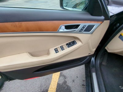 2015 Hyundai Genesis 3.8