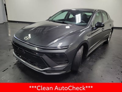 2025 Hyundai Sonata SE