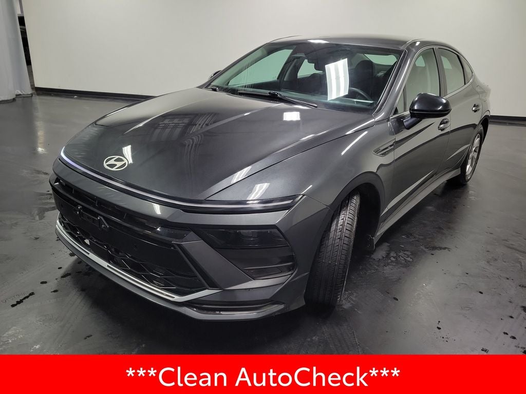 2025 Hyundai Sonata SE