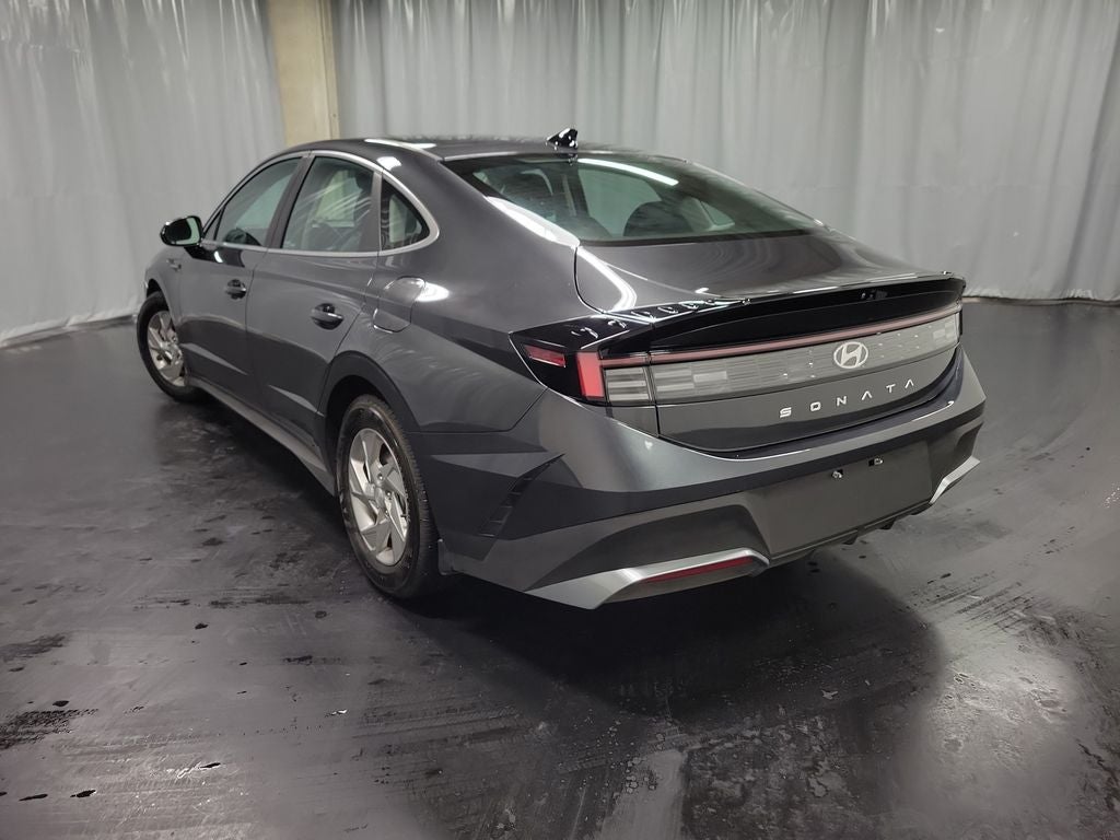 2025 Hyundai Sonata SE