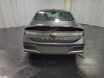 2025 Hyundai Sonata SE
