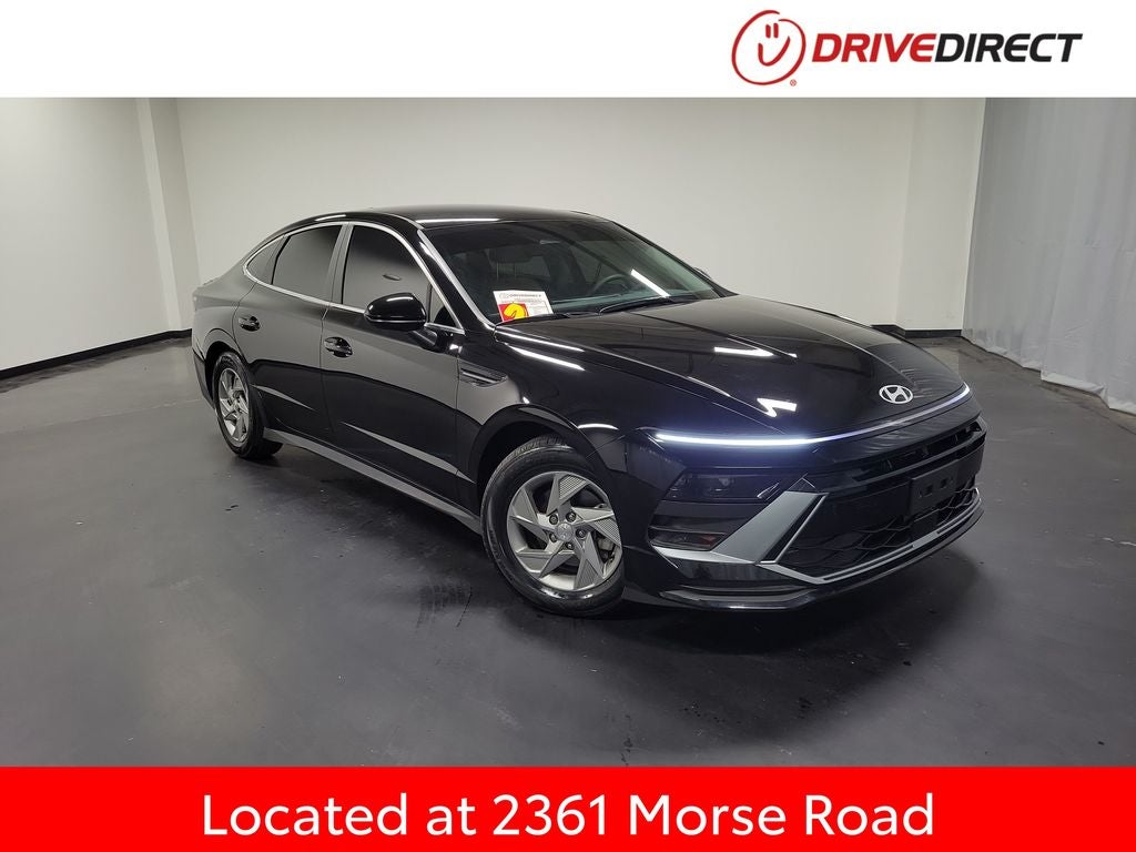 2025 Hyundai Sonata SE