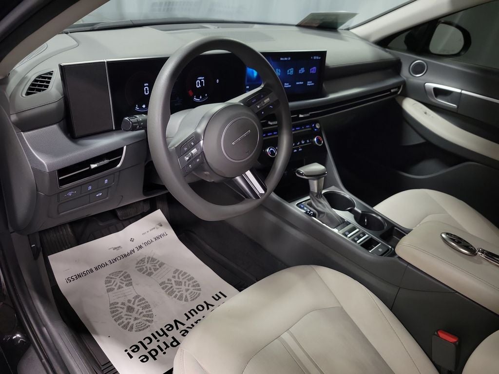 2025 Hyundai Sonata SE