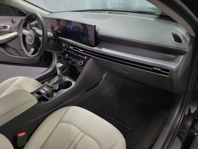 2025 Hyundai Sonata SE