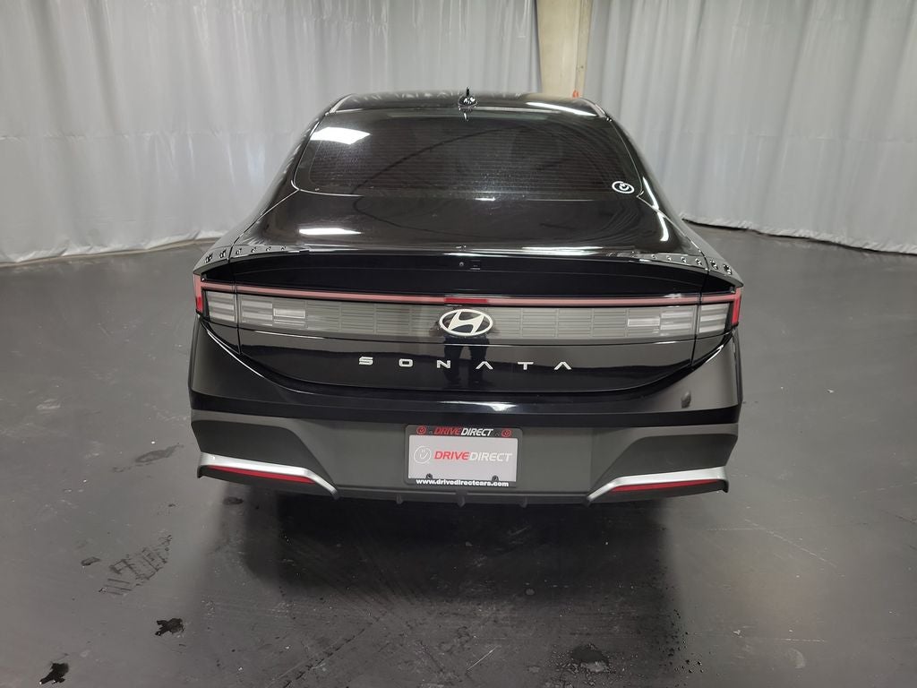 2025 Hyundai Sonata SE