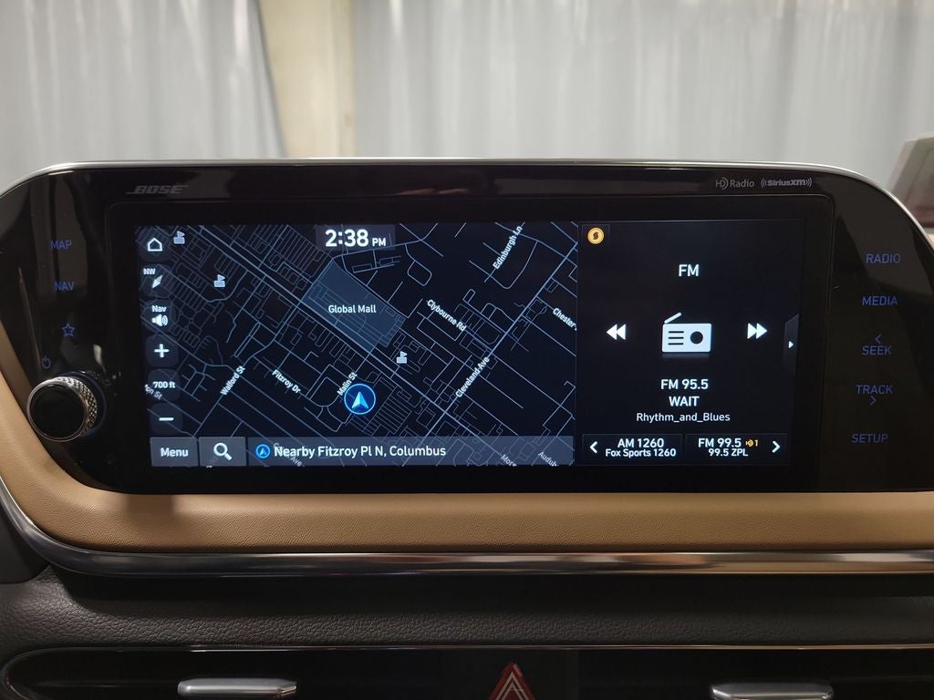 2023 Hyundai Sonata Limited