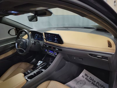 2023 Hyundai Sonata Limited