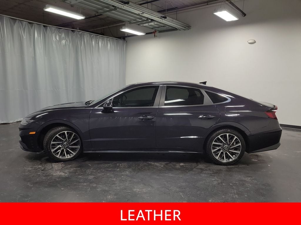 2023 Hyundai Sonata Limited