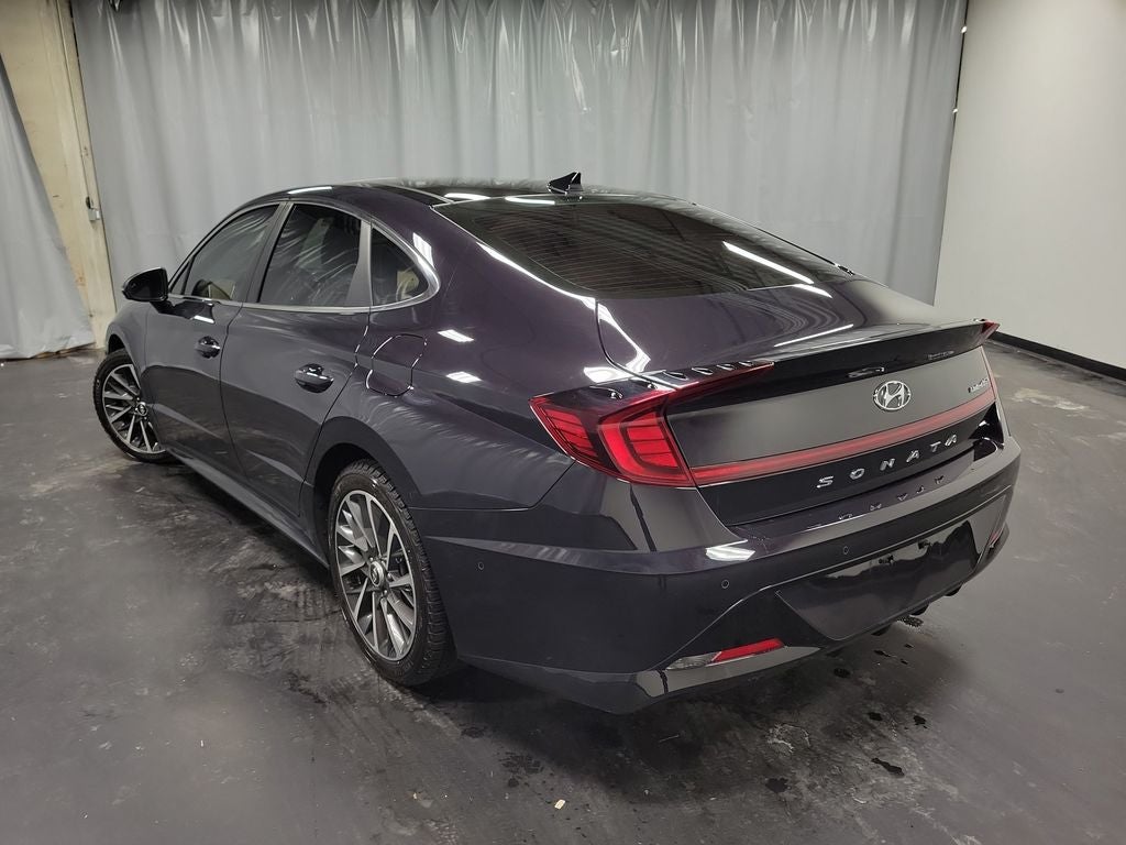 2023 Hyundai Sonata Limited