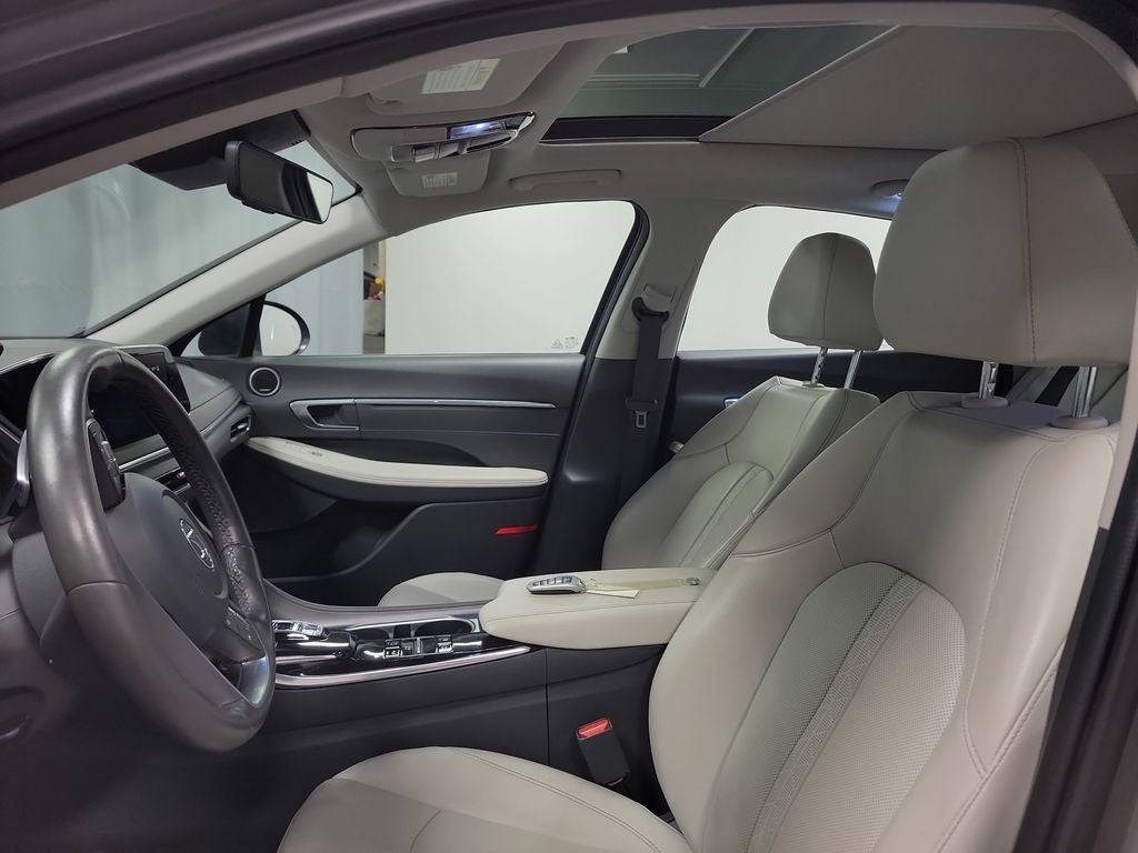 2023 Hyundai Sonata Limited