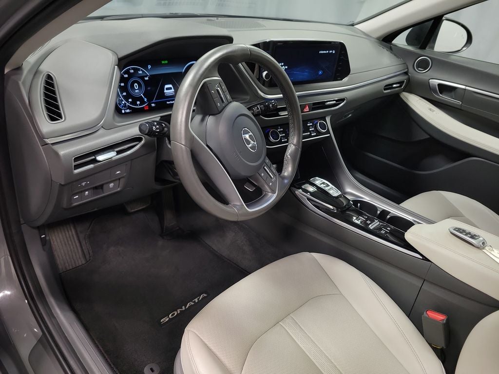 2023 Hyundai Sonata Limited
