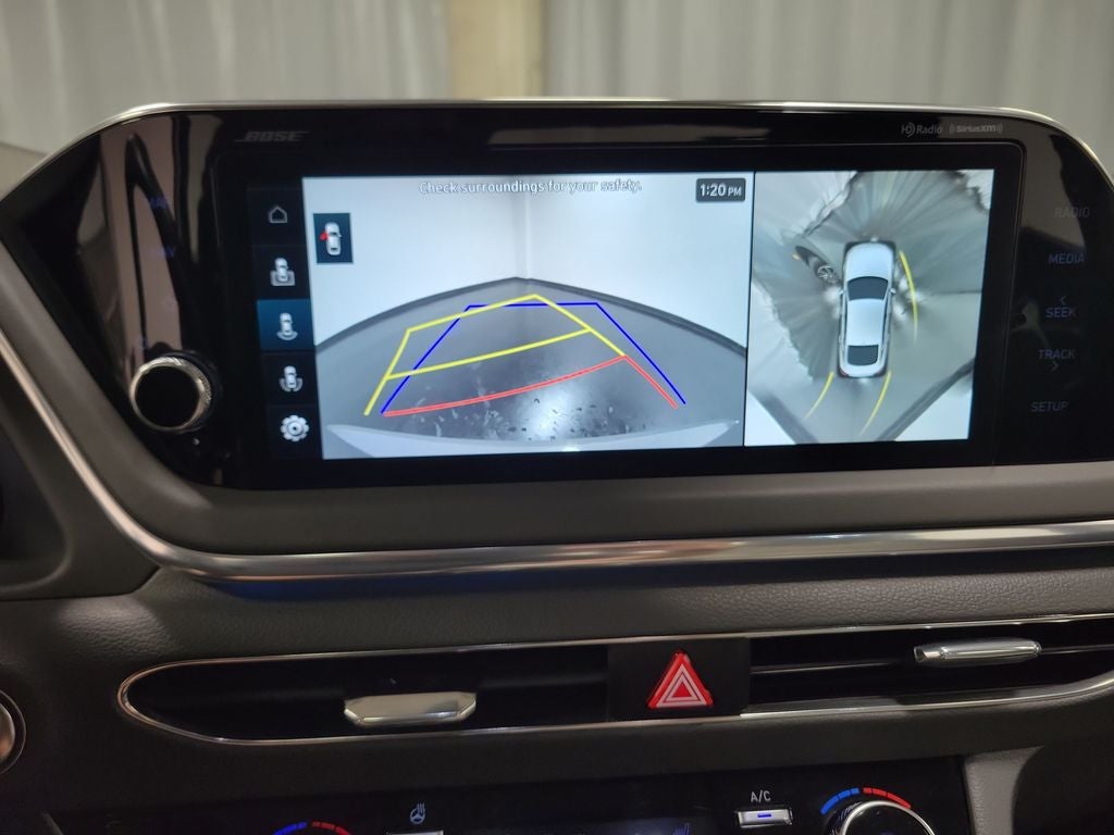 2023 Hyundai Sonata Limited