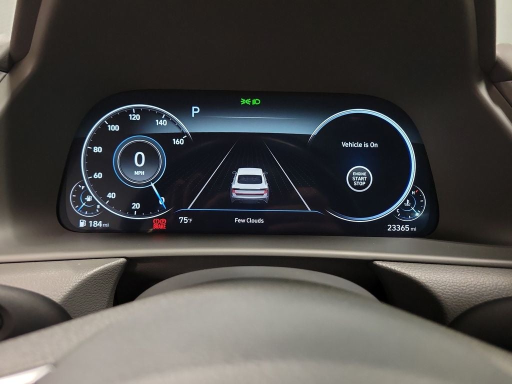 2023 Hyundai Sonata Limited