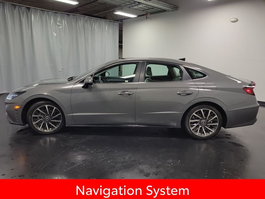 2023 Hyundai Sonata Limited