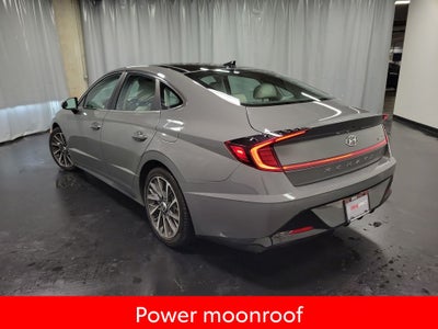 2023 Hyundai Sonata Limited
