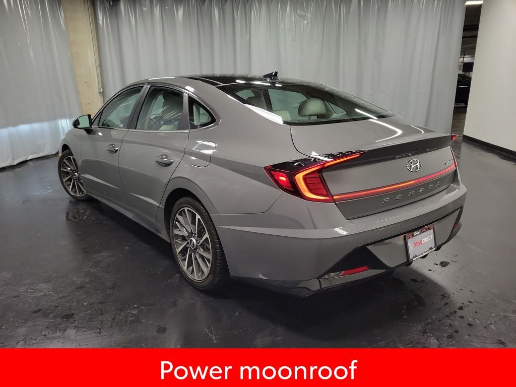 2023 Hyundai Sonata Limited