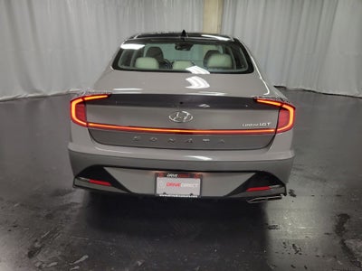 2023 Hyundai Sonata Limited