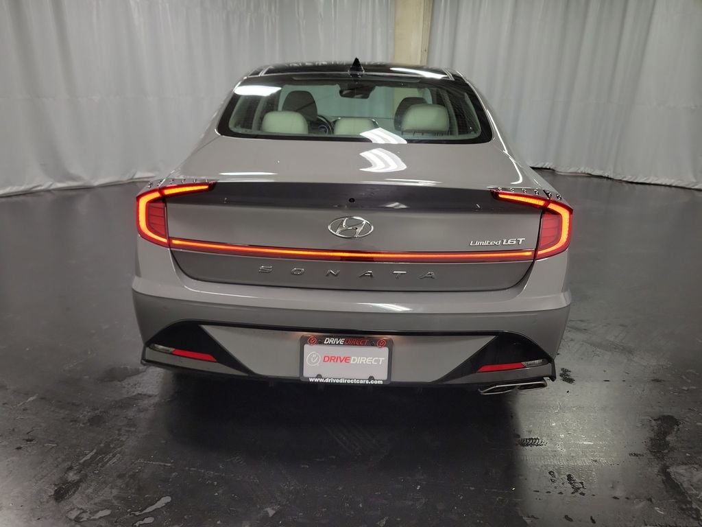 2023 Hyundai Sonata Limited