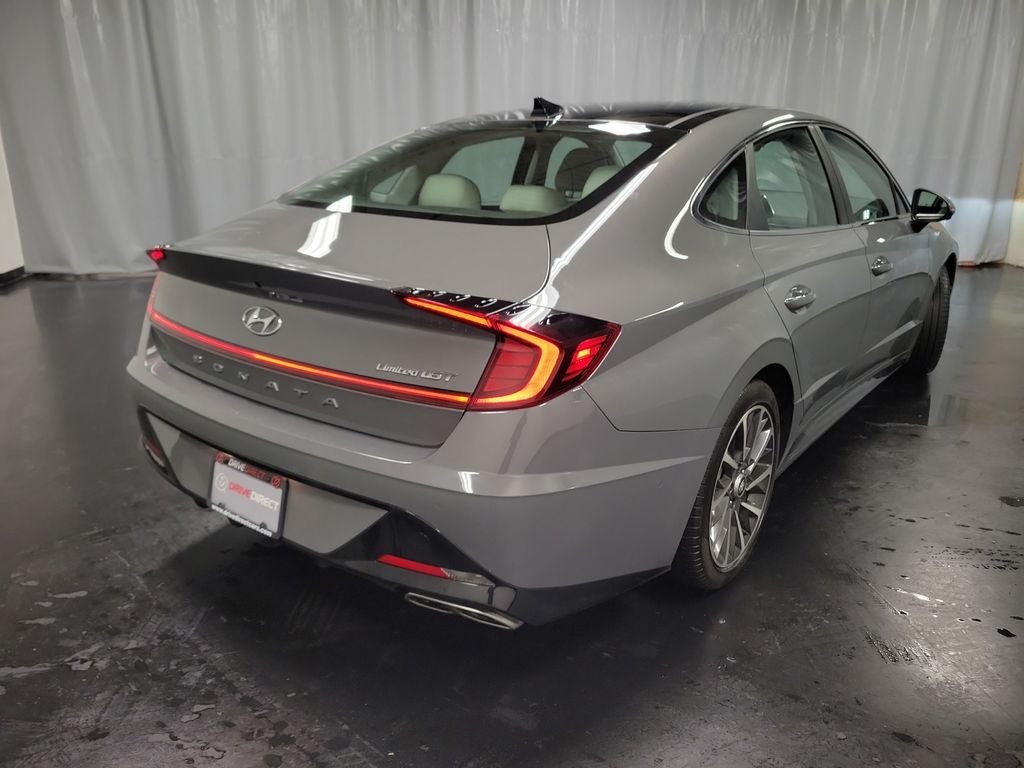 2023 Hyundai Sonata Limited