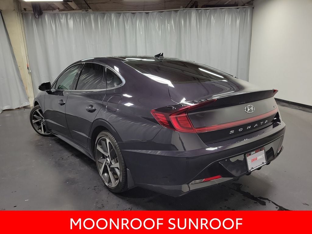2023 Hyundai Sonata SEL Plus
