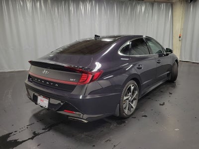 2023 Hyundai Sonata SEL Plus
