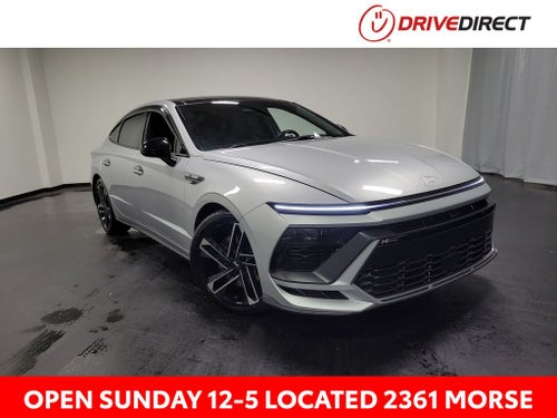 2024 Hyundai Sonata N Line