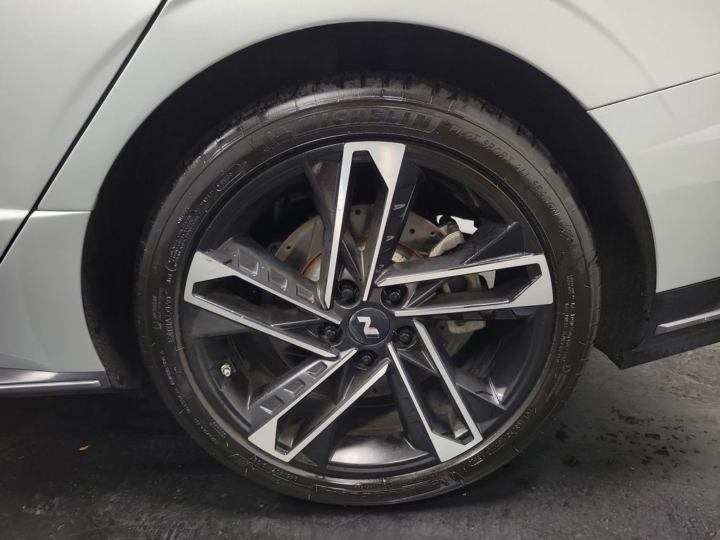 2024 Hyundai Sonata N Line