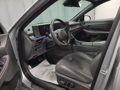 2024 Hyundai Sonata N Line