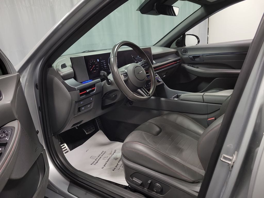 2024 Hyundai Sonata N Line