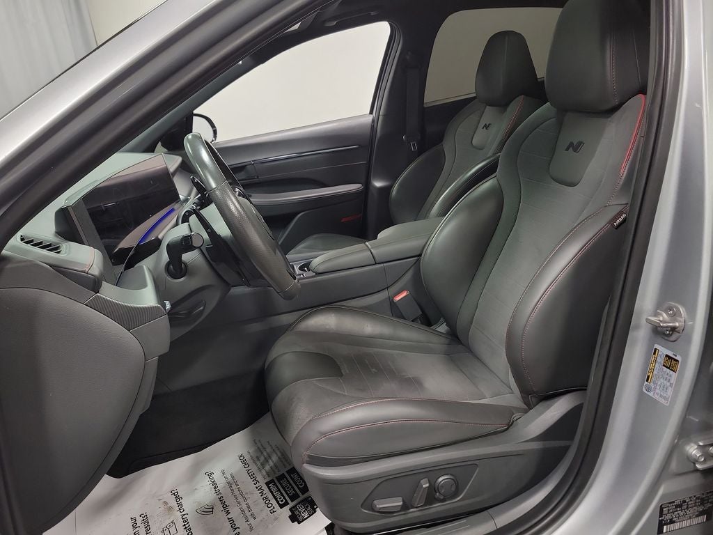 2024 Hyundai Sonata N Line