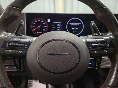 2024 Hyundai Sonata N Line