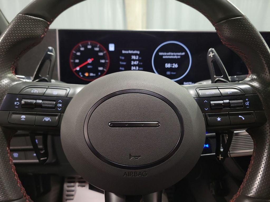 2024 Hyundai Sonata N Line