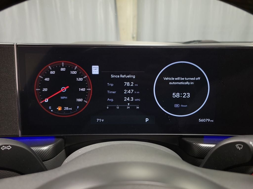 2024 Hyundai Sonata N Line