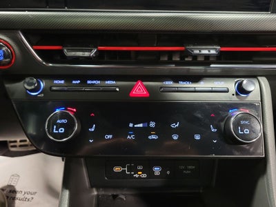 2024 Hyundai Sonata N Line