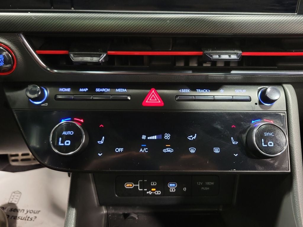 2024 Hyundai Sonata N Line