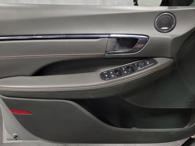 2024 Hyundai Sonata N Line
