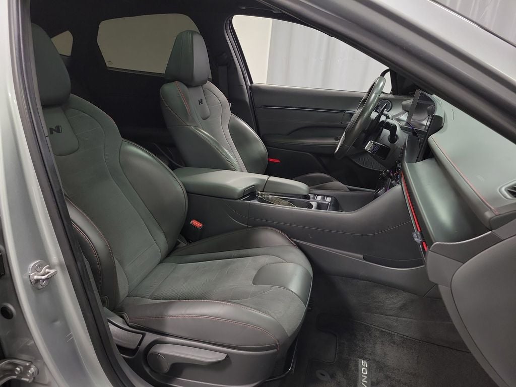2024 Hyundai Sonata N Line
