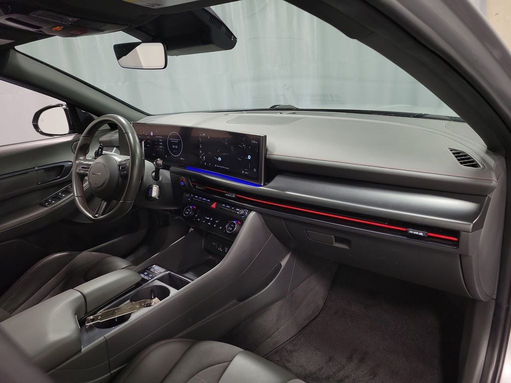 2024 Hyundai Sonata N Line