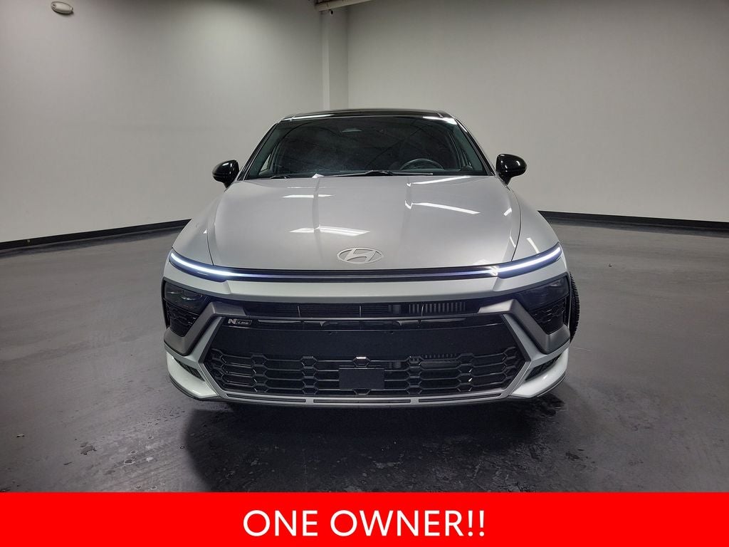 2024 Hyundai Sonata N Line