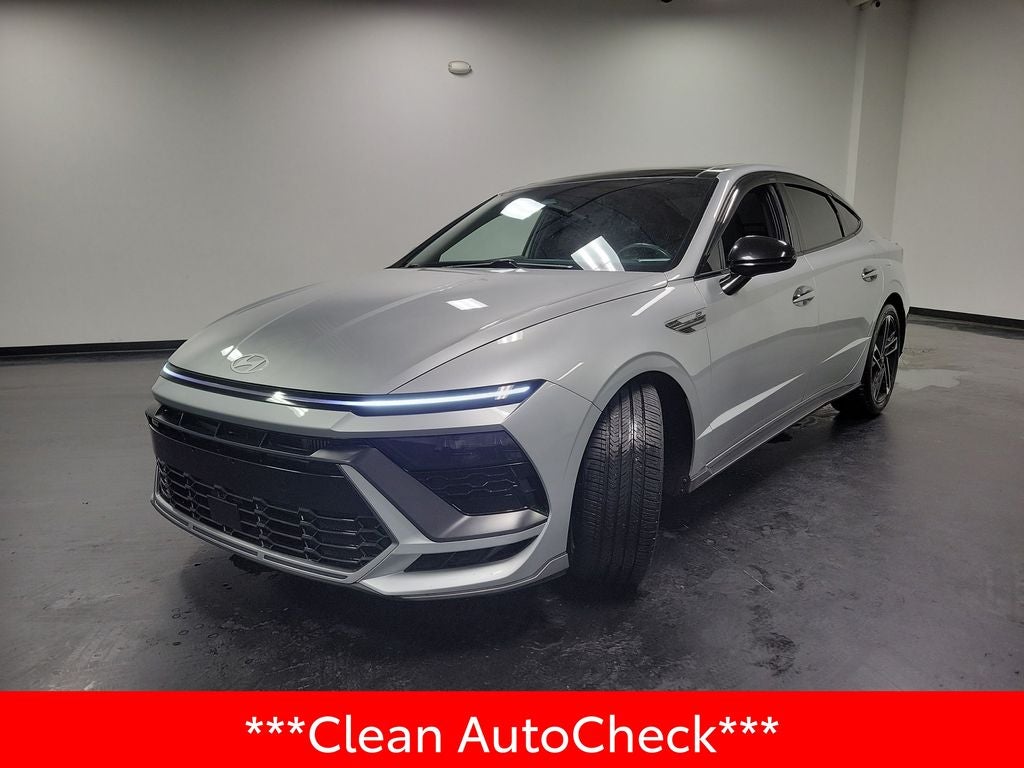 2024 Hyundai Sonata N Line