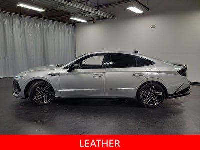 2024 Hyundai Sonata N Line