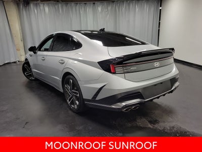 2024 Hyundai Sonata N Line